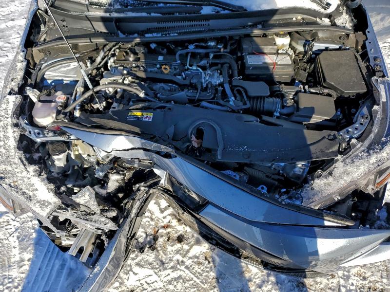 Photo 11 from auction – 2025 TOYOTA COROLLA with VIN 5YFB4MDE4SP289421