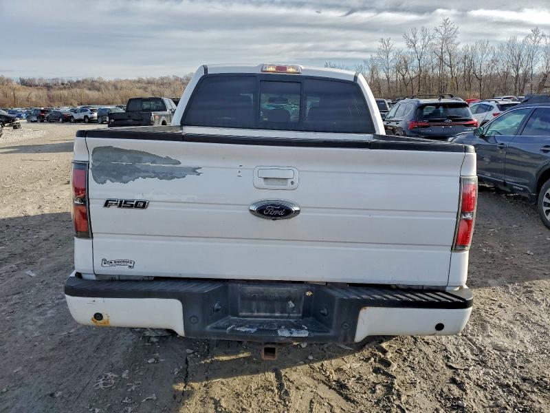 Photo 6 from auction – 2014 FORD F150 with VIN 1FTFW1ET8EKE42862