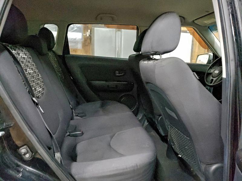Zdjęcie 10 z aukcji – 2011 KIA SOUL + z VIN KNDJT2A20B7237346