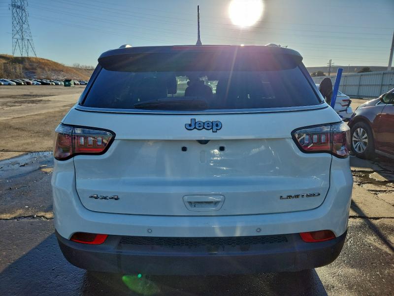 Photo 6 from auction – 2021 JEEP COMPASS LI with VIN 3C4NJDCB2MT515792
