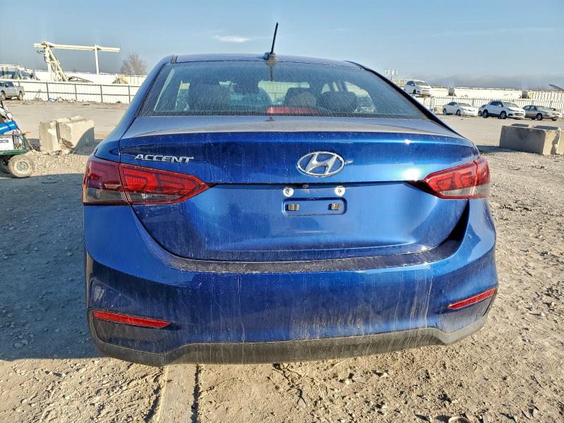 Foto 6 de la subasta – 2021 HYUNDAI ACCENT SE con VIN 3KPC24A67ME152811