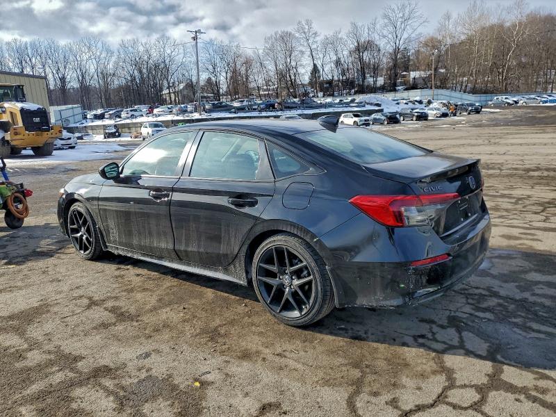 Photo 2 from auction – 2024 HONDA CIVIC with VIN 2HGFE2F55RH517167