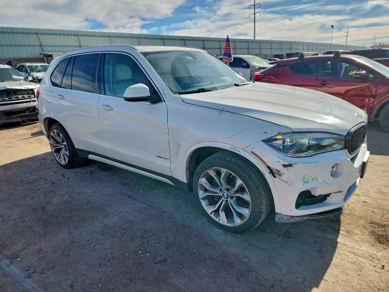 Photo 4 from auction – 2015 BMW X5 XDRIVE3 with VIN 5UXKR0C59F0K70776