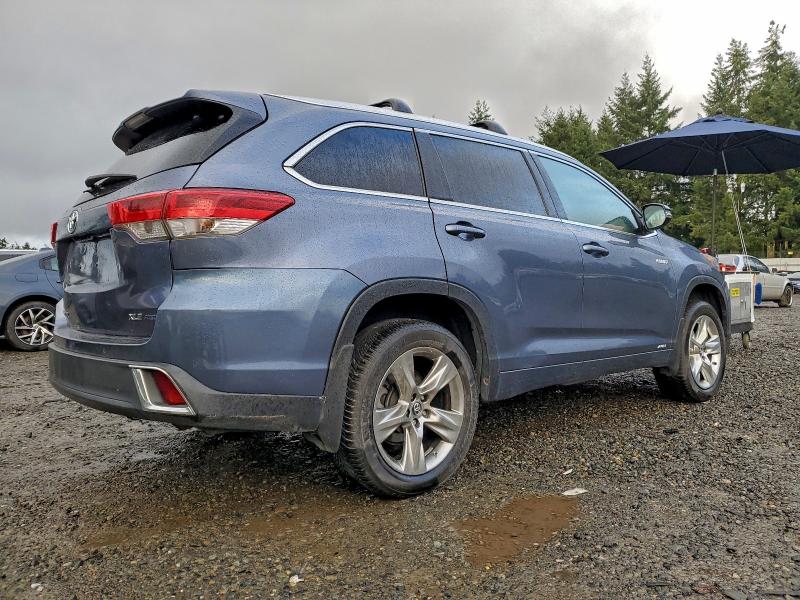 Zdjęcie 3 z aukcji – 2019 TOYOTA HIGHLANDER z VIN 5TDDGRFH0KS054171