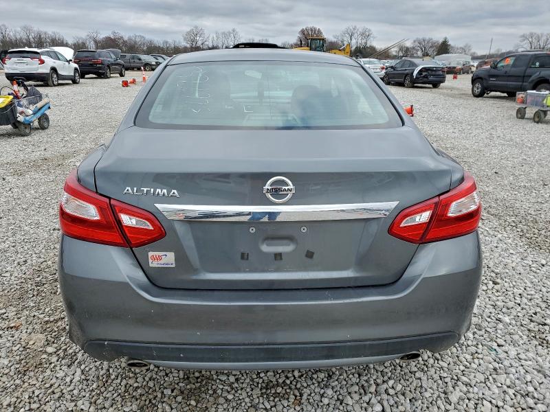 Photo 6 from auction – 2016 NISSAN ALTIMA 2.5 with VIN 1N4AL3AP1GN328975