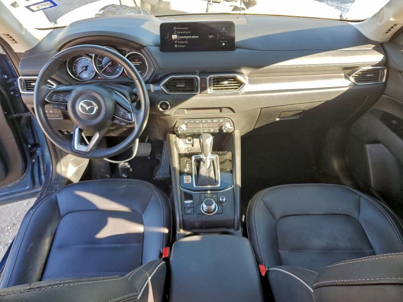 Photo 8 from auction – 2024 MAZDA CX-5 PREFE with VIN JM3KFBCL1R0427832