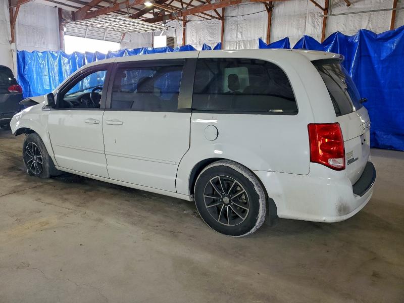 Photo 2 from auction – 2017 DODGE GRAND CARAVAN with VIN 2C4RDGBG4HR645489