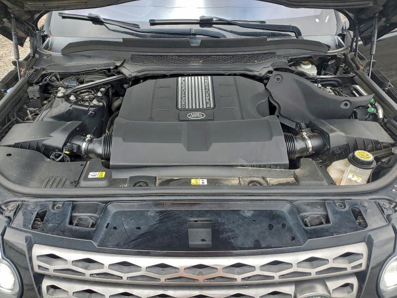 Photo 12 from auction – 2016 LAND ROVER RANGE ROVE with VIN SALWG2VF7GA646907