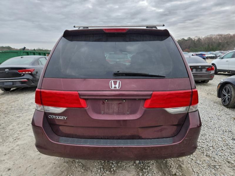 Photo 6 from auction – 2010 HONDA ODYSSEY EX with VIN 5FNRL3H73AB080494
