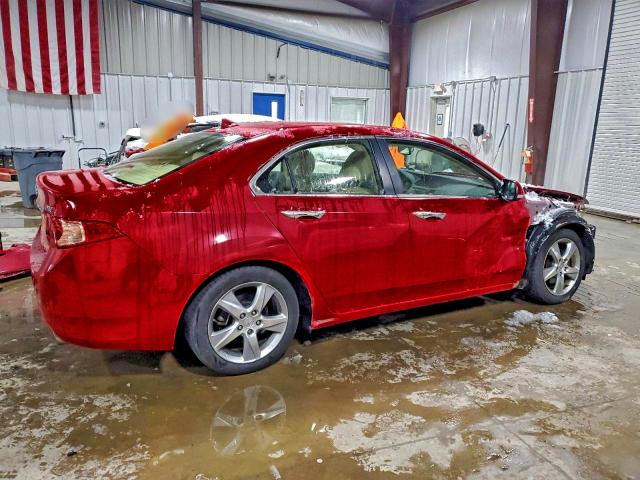 Photo 3 from auction – 2014 ACURA TSX with VIN JH4CU2F63EC002810