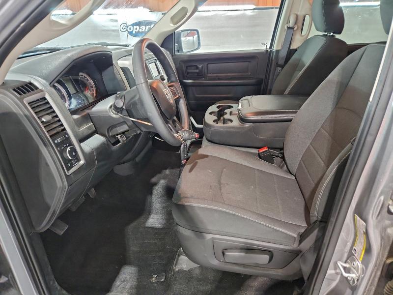 Photo 7 from auction – 2024 RAM 1500 CLASS with VIN 1C6RR7KTXRS196762