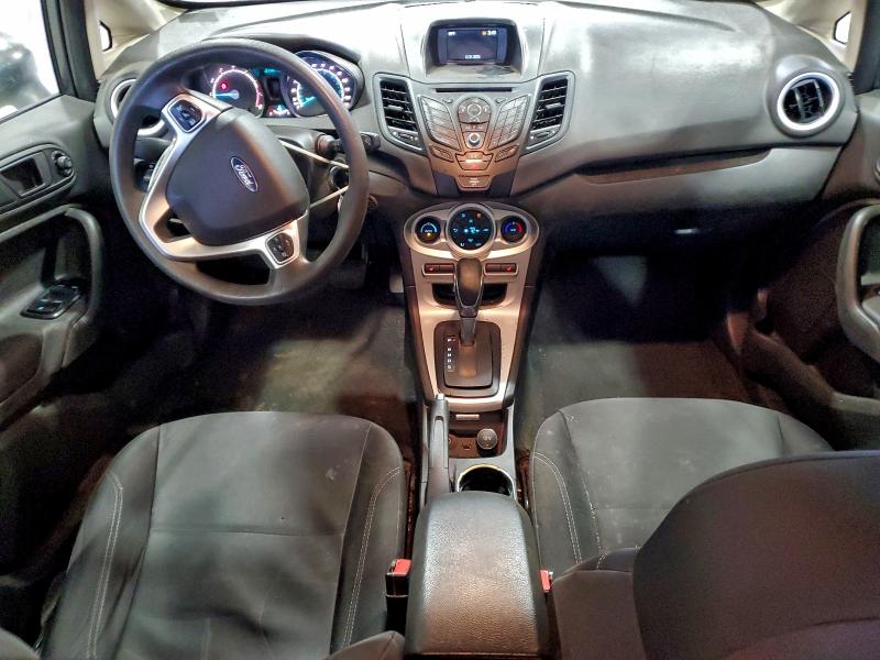 Photo 8 from auction – 2019 FORD FIESTA SE with VIN 3FADP4EJ8KM140714