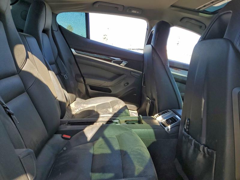 Photo 10 from auction – 2012 PORSCHE PANAMERA 2 with VIN WP0AA2A78CL071376