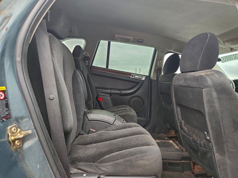 Photo 11 from auction – 2005 CHRYSLER PACIFICA T with VIN 2C8GM68485R525154