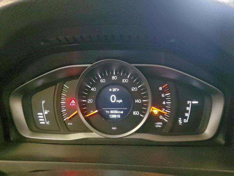 Photo 9 from auction – 2017 VOLVO S60 with VIN YV126MFL3H2421611