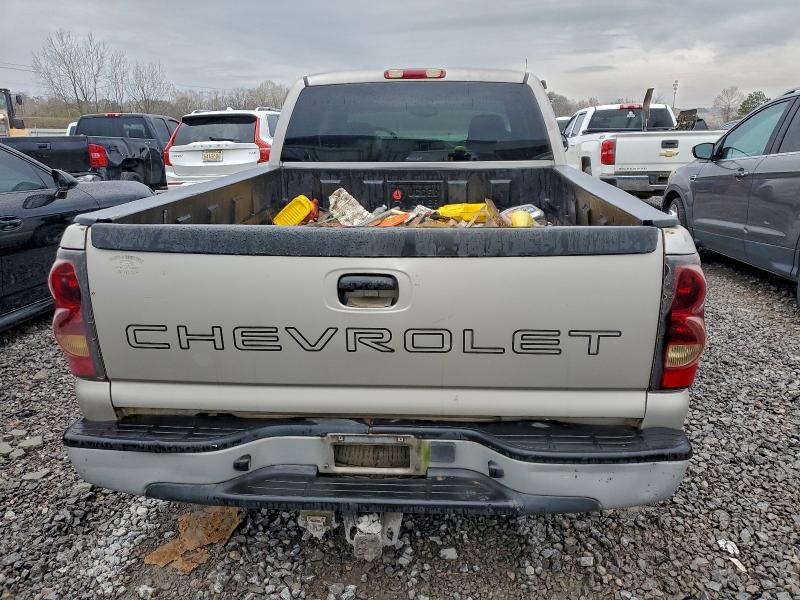 Photo 6 from auction – 2004 CHEVROLET SILVERADO with VIN 1GCEC19T84E398387