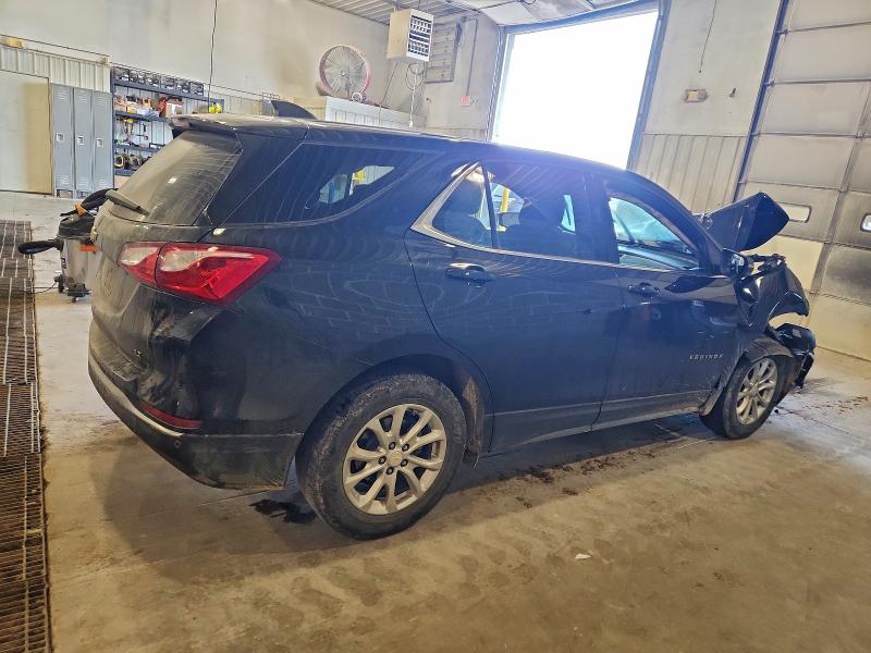 Photo 3 from auction – 2018 CHEVROLET EQUINOX LT with VIN 2GNAXJEV2J6185842