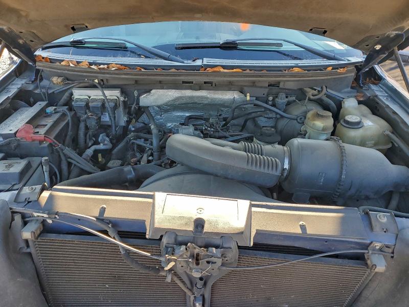 Photo 11 from auction – 2008 FORD F150 with VIN 1FTRX12W08FA60234