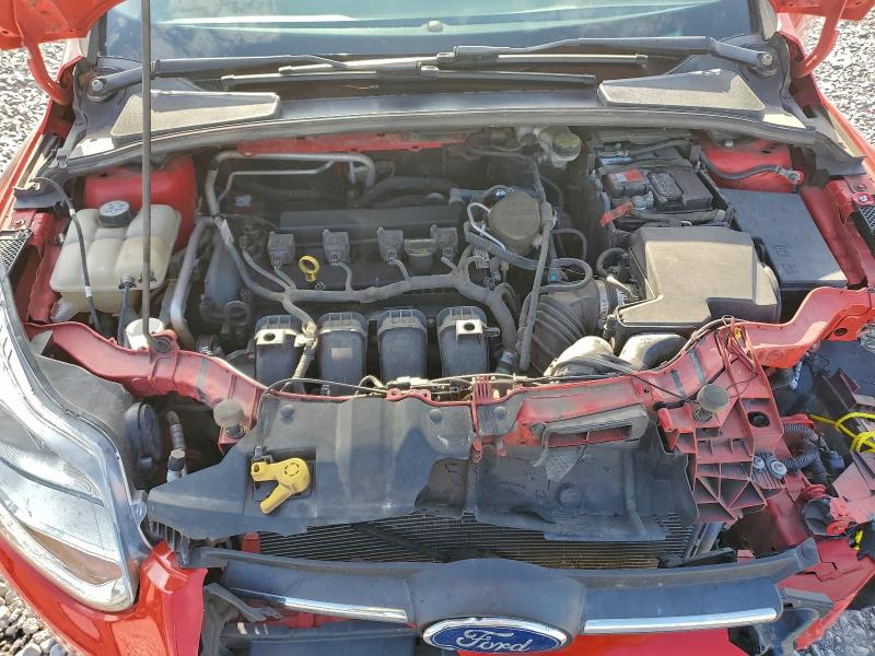 صورة رقم 12 من المزاد - 2012 FORD FOCUS SE مع VIN 1FAHP3K29CL186242