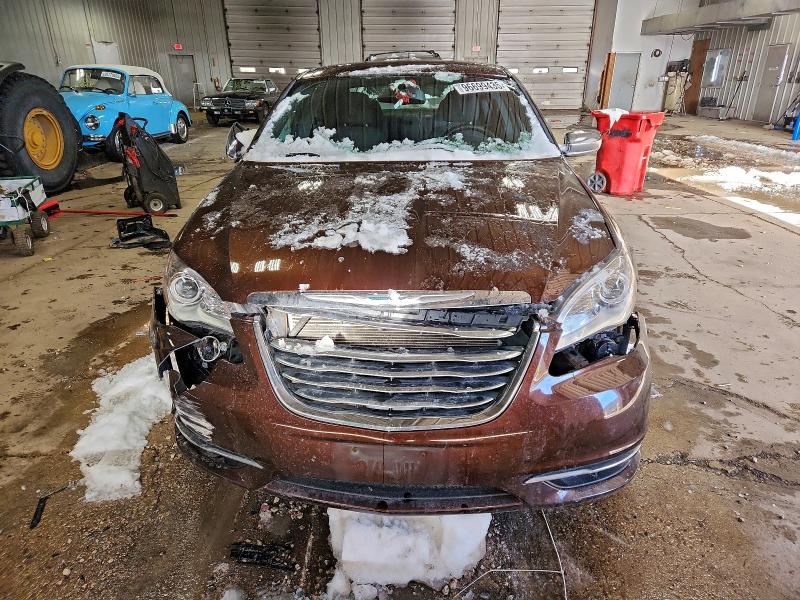 Photo 5 from auction – 2013 CHRYSLER 200 LIMITE with VIN 1C3CCBCG4DN506646