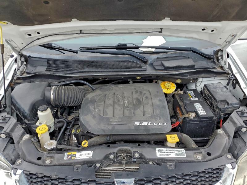 Photo 12 from auction – 2019 DODGE GRAND CARA with VIN 2C4RDGCG6KR513369