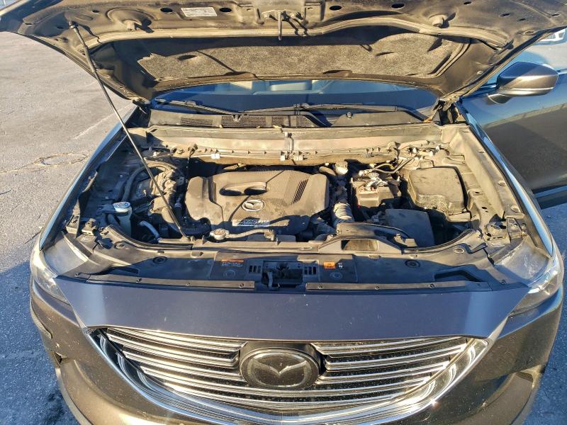 Photo 12 from auction – 2018 MAZDA CX-9 TOURI with VIN JM3TCACY8J0224735