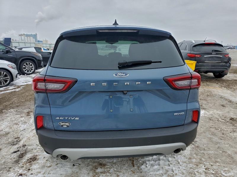 Photo 6 from auction – 2025 FORD ESCAPE with VIN 1FMCU9GNXSUA70734