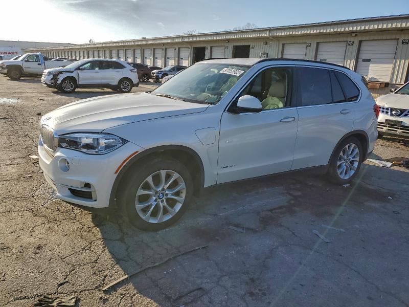 BMW X5 XDR40E 2016 with VIN 5UXKT0C50G0S79093 - Photo from auction