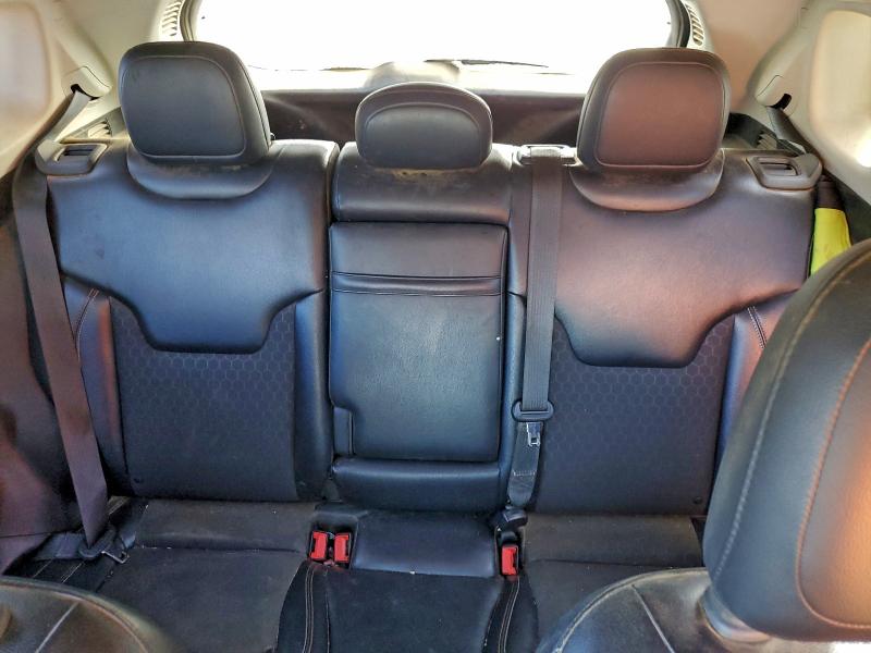 Photo 10 from auction – 2017 JEEP COMPASS with VIN 3C4NJDBB3HT680192