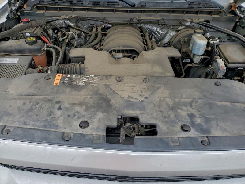 Photo 11 from auction – 2018 CHEVROLET SILVERADO with VIN 3GCUKREC3JG194149