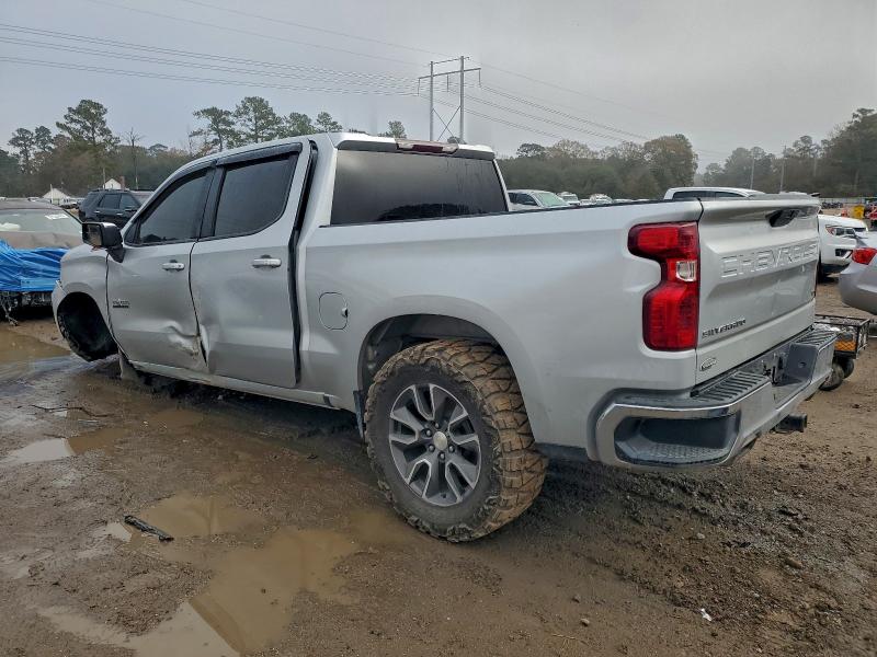Photo 2 from auction – 2019 CHEVROLET SILVERADO with VIN 1GCUYDED2KZ148811