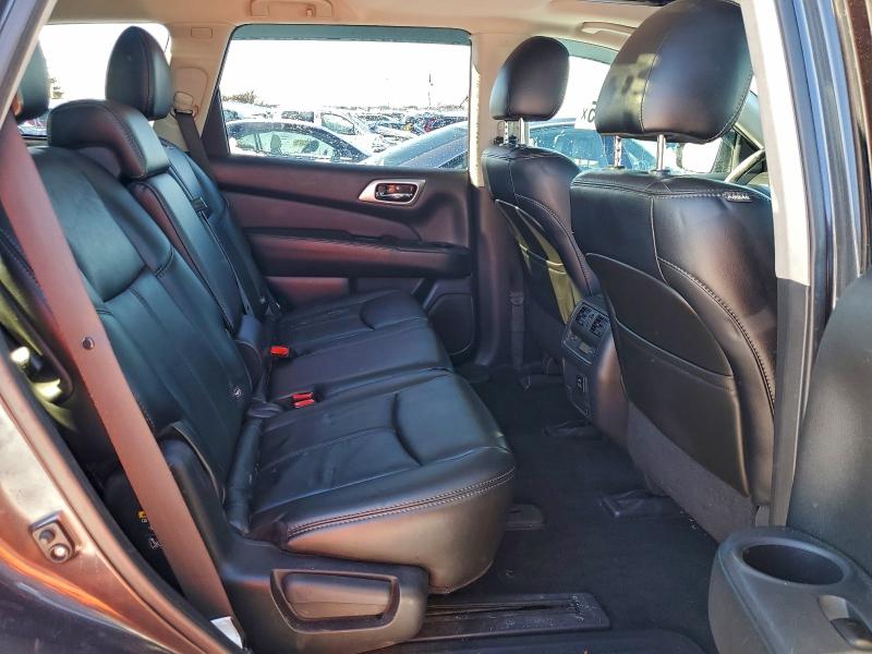 Photo 11 from auction – 2014 NISSAN PATHFINDER with VIN 5N1AR2MM5EC723749