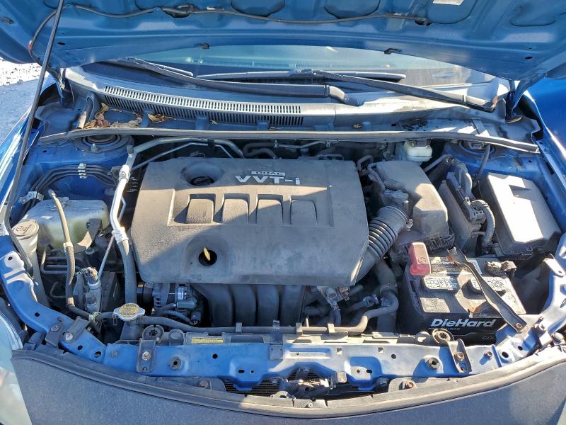 Photo 11 from auction – 2010 TOYOTA COROLLA BA with VIN 2T1BU4EE5AC430218