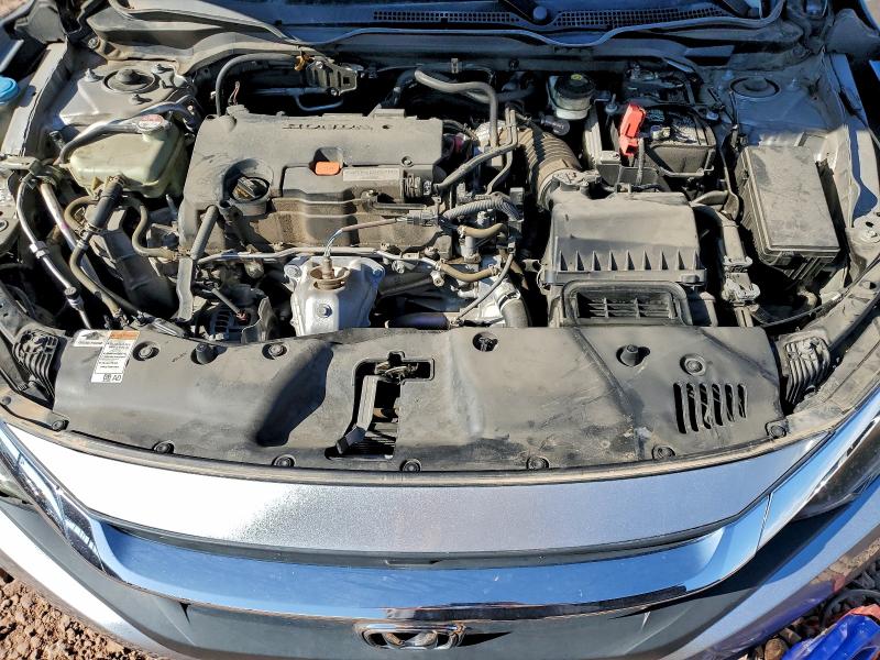 Photo 11 from auction – 2017 HONDA CIVIC LX with VIN 19XFC2F58HE020905