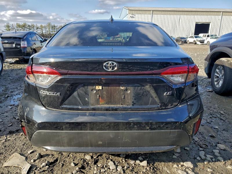 Photo 6 from auction – 2020 TOYOTA COROLLA LE with VIN JTDEPRAE2LJ064930