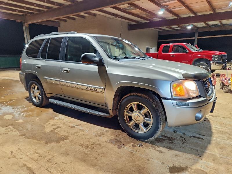 Photo 4 from auction – 2003 GMC ENVOY with VIN 1GKDS13S032202560