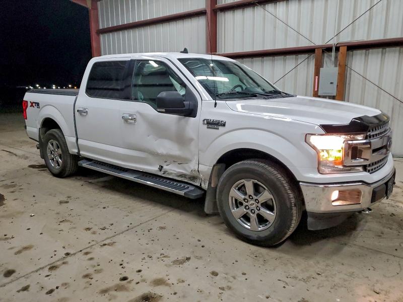Photo 4 from auction – 2019 FORD F150 SUPER with VIN 1FTEW1E56KFB07603