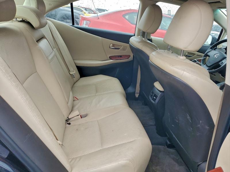 Photo 10 from auction – 2010 LEXUS HS 250H with VIN JTHBB1BA2A2021015