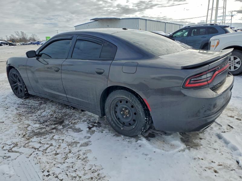 Photo 2 from auction – 2017 DODGE CHARGER with VIN 2C3CDXBG1HH643702