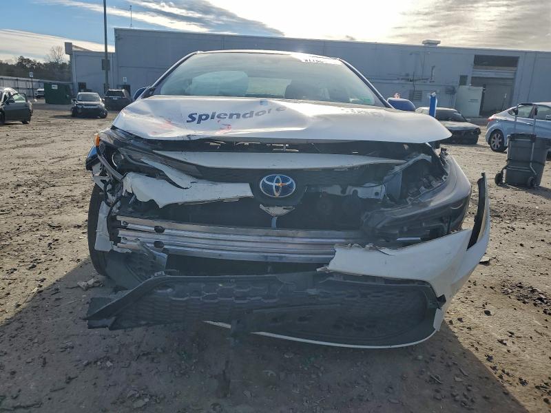 Photo 5 from auction – 2022 TOYOTA COROLLA LE with VIN JTDEAMDEXNJ044251