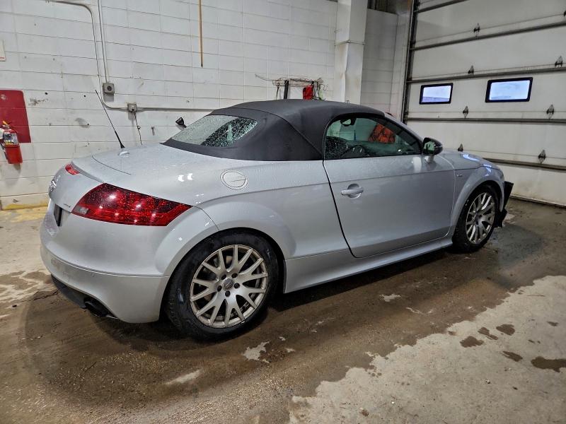 Photo 3 from auction – 2015 AUDI TT with VIN TRUSFAFK6F1000566