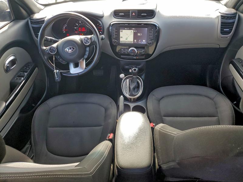 Photo 8 from auction – 2019 KIA SOUL + with VIN KNDJP3A55K7646415