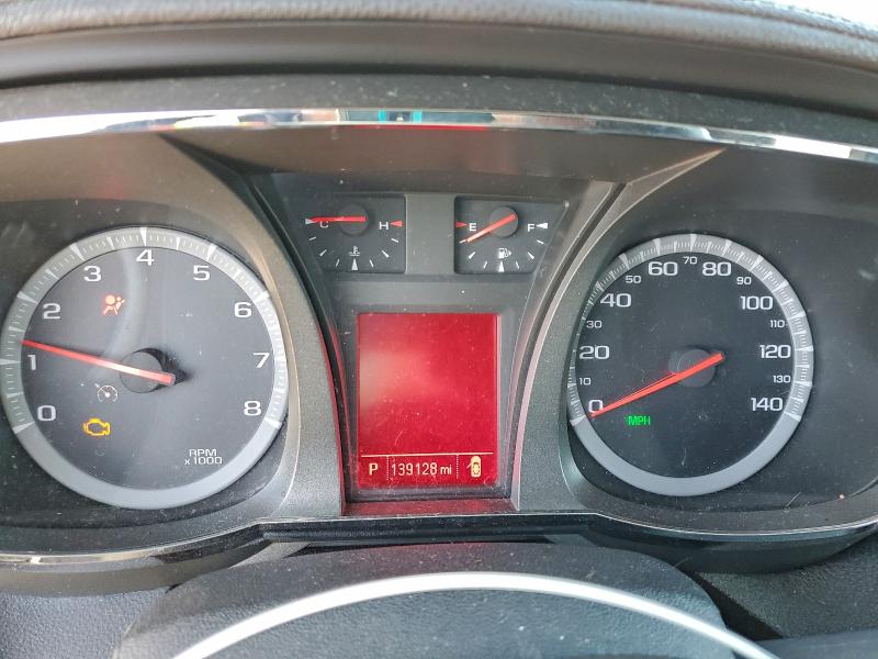 Photo 9 from auction – 2016 GMC TERRAIN SL with VIN 2GKALNEK2G6317075