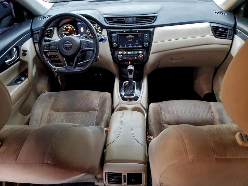 Photo 8 from auction – 2018 NISSAN ROGUE with VIN KNMAT2MTXJP615613