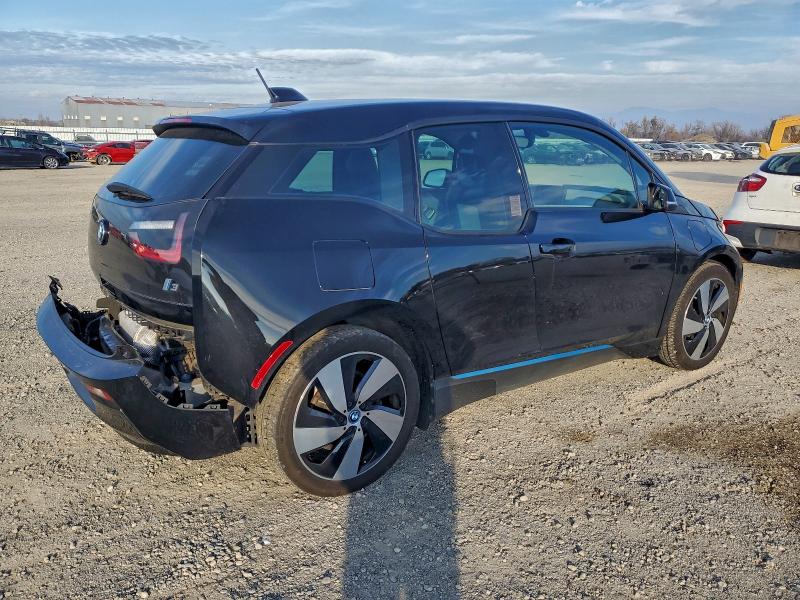 Photo 3 from auction – 2017 BMW I3 with VIN WBY1Z8C35HV894640