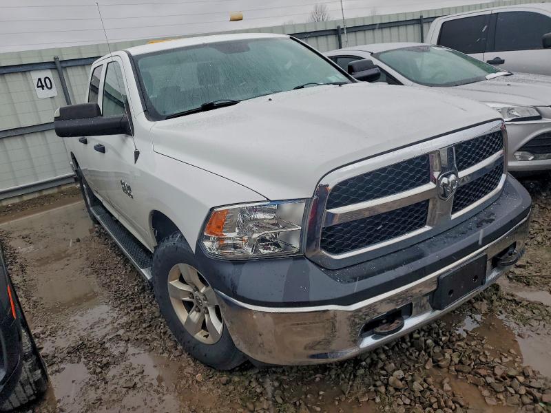 Photo 4 from auction – 2017 RAM 1500 ST with VIN 1C6RR7FG7HS862505
