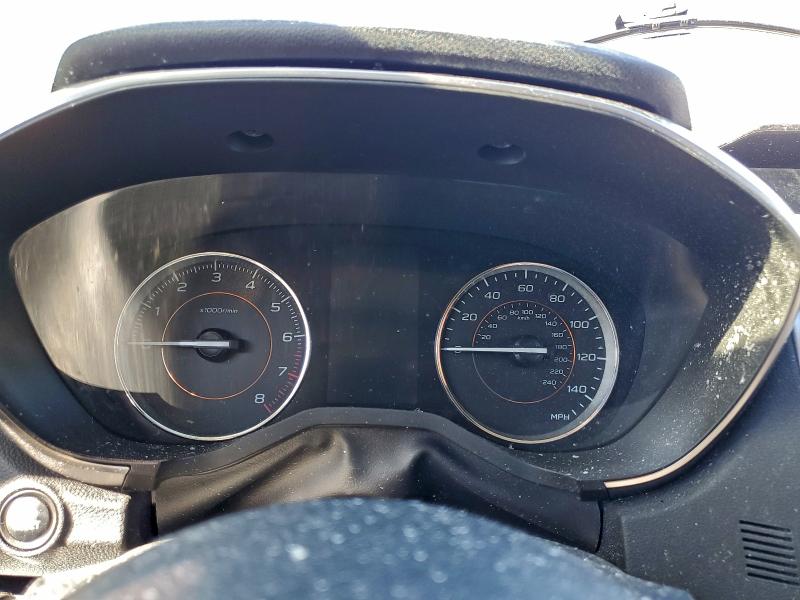 Photo 9 from auction – 2018 SUBARU CROSSTREK with VIN JF2GTAJC7JH296742