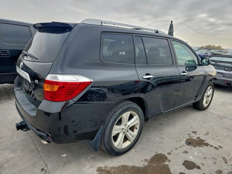 Photo 3 from auction – 2008 TOYOTA HIGHLANDER with VIN JTEDS42A982028108