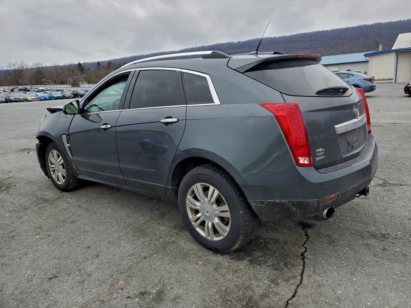 Photo 2 from auction – 2012 CADILLAC SRX LUXURY with VIN 3GYFNAE30CS576232