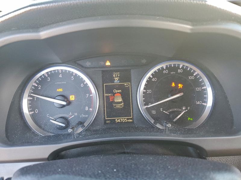 Photo 9 from auction – 2016 TOYOTA HIGHLANDER with VIN 5TDDKRFH6GS342394